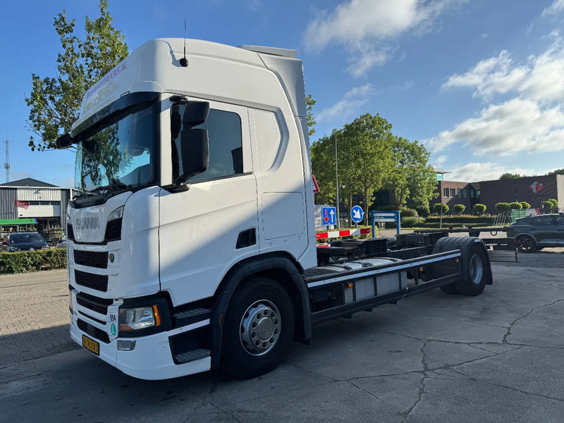 Scania R410 EURO 6 NGS BDF CHASSIS - Konttialus/ Vaihtokuormatilat kuorma-auto: kuva Scania R410 EURO 6 NGS BDF CHASSIS - Konttialus/ Vaihtokuormatilat kuorma-auto Scania R410 EURO 6 NGS BDF CHASSIS - Konttialus/ Vaihtokuormatilat kuorma-auto: kuva Scania R410 EURO 6 NGS BDF CHASSIS - Konttialus/ Vaihtokuormatilat kuorma-auto