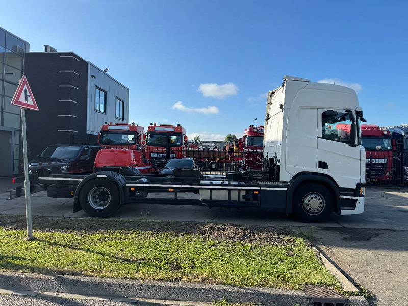 Scania R410 EURO 6 NGS BDF CHASSIS - Konttialus/ Vaihtokuormatilat kuorma-auto: kuva Scania R410 EURO 6 NGS BDF CHASSIS - Konttialus/ Vaihtokuormatilat kuorma-auto Scania R410 EURO 6 NGS BDF CHASSIS - Konttialus/ Vaihtokuormatilat kuorma-auto: kuva Scania R410 EURO 6 NGS BDF CHASSIS - Konttialus/ Vaihtokuormatilat kuorma-auto