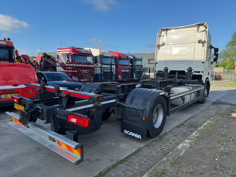 Scania R410 EURO 6 NGS BDF CHASSIS - Konttialus/ Vaihtokuormatilat kuorma-auto: kuva Scania R410 EURO 6 NGS BDF CHASSIS - Konttialus/ Vaihtokuormatilat kuorma-auto Scania R410 EURO 6 NGS BDF CHASSIS - Konttialus/ Vaihtokuormatilat kuorma-auto: kuva Scania R410 EURO 6 NGS BDF CHASSIS - Konttialus/ Vaihtokuormatilat kuorma-auto