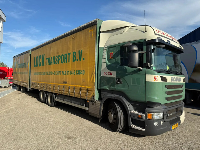 Scania R450 6X2 + DRACO AANHANGER 2010 TUV TILL 17-08-2026 - Pressukapelli kuorma-auto: kuva Scania R450 6X2 + DRACO AANHANGER 2010 TUV TILL 17-08-2026 - Pressukapelli kuorma-auto Scania R450 6X2 + DRACO AANHANGER 2010 TUV TILL 17-08-2026 - Pressukapelli kuorma-auto: kuva Scania R450 6X2 + DRACO AANHANGER 2010 TUV TILL 17-08-2026 - Pressukapelli kuorma-auto