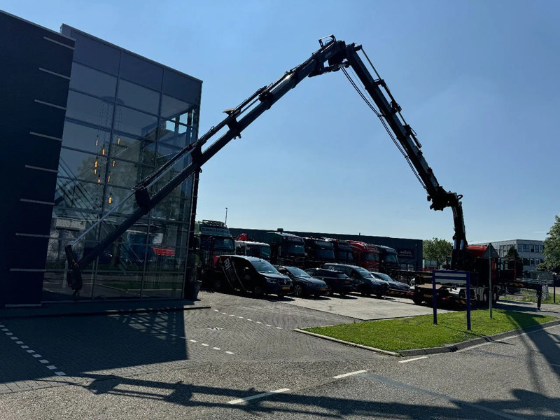 Scania R560 V8 8X2 + EFFER CRANE 1550 6S + FLYJIP 6XHYDR + REMOTE + WINCH - Nosturiauto: kuva Scania R560 V8 8X2 + EFFER CRANE 1550 6S + FLYJIP 6XHYDR + REMOTE + WINCH - Nosturiauto Scania R560 V8 8X2 + EFFER CRANE 1550 6S + FLYJIP 6XHYDR + REMOTE + WINCH - Nosturiauto: kuva Scania R560 V8 8X2 + EFFER CRANE 1550 6S + FLYJIP 6XHYDR + REMOTE + WINCH - Nosturiauto