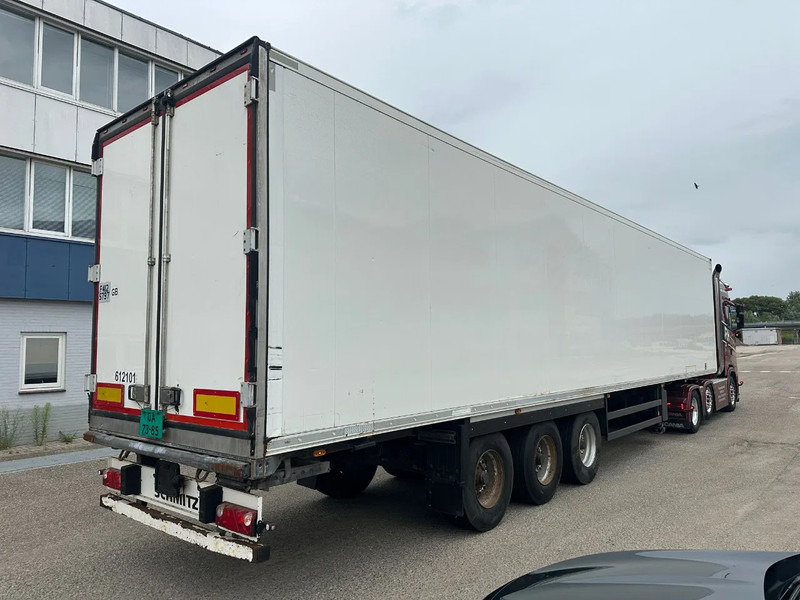 Schmitz Cargobull CARRIER 1550 D/E - Refrigeraattori puoliperävaunu: kuva Schmitz Cargobull CARRIER 1550 D/E - Refrigeraattori puoliperävaunu Schmitz Cargobull CARRIER 1550 D/E - Refrigeraattori puoliperävaunu: kuva Schmitz Cargobull CARRIER 1550 D/E - Refrigeraattori puoliperävaunu