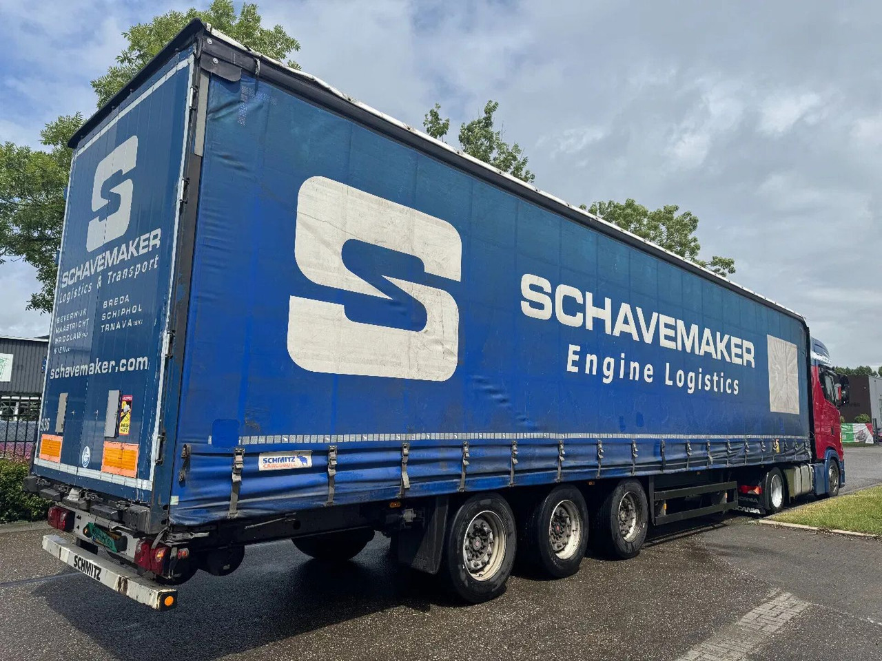 Schmitz Cargobull SCS 24/L - 3 AXLE MEGA SAF + SLIDING ROOF - Pressukapellipuoliperävaunu: kuva Schmitz Cargobull SCS 24/L - 3 AXLE MEGA SAF + SLIDING ROOF - Pressukapellipuoliperävaunu Schmitz Cargobull SCS 24/L - 3 AXLE MEGA SAF + SLIDING ROOF - Pressukapellipuoliperävaunu: kuva Schmitz Cargobull SCS 24/L - 3 AXLE MEGA SAF + SLIDING ROOF - Pressukapellipuoliperävaunu