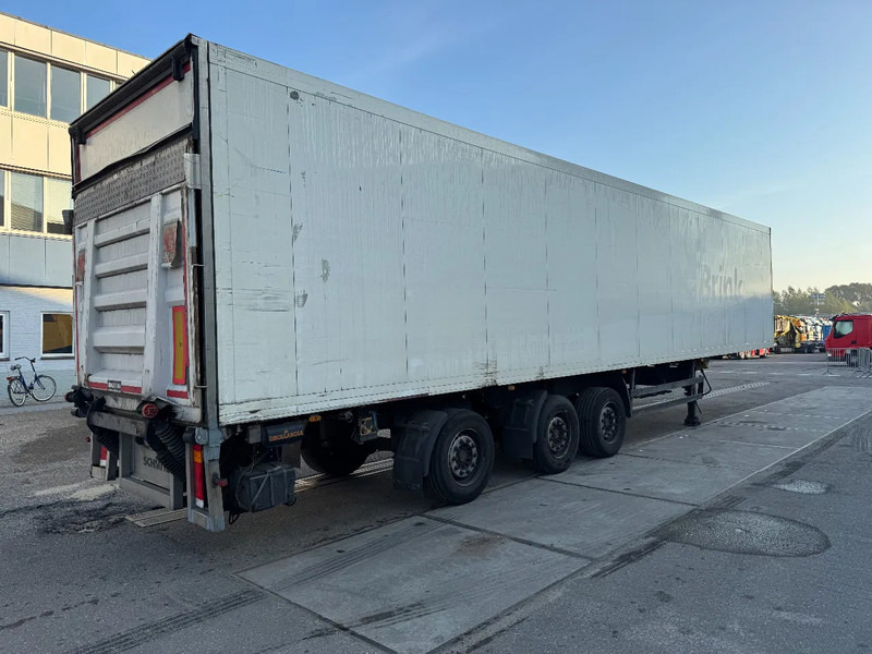 Schmitz Cargobull SKO 24 3X SAF AXLE 2500 KG DHOLLANDIA LIFT - Umpikori puoliperävaunu: kuva Schmitz Cargobull SKO 24 3X SAF AXLE 2500 KG DHOLLANDIA LIFT - Umpikori puoliperävaunu Schmitz Cargobull SKO 24 3X SAF AXLE 2500 KG DHOLLANDIA LIFT - Umpikori puoliperävaunu: kuva Schmitz Cargobull SKO 24 3X SAF AXLE 2500 KG DHOLLANDIA LIFT - Umpikori puoliperävaunu