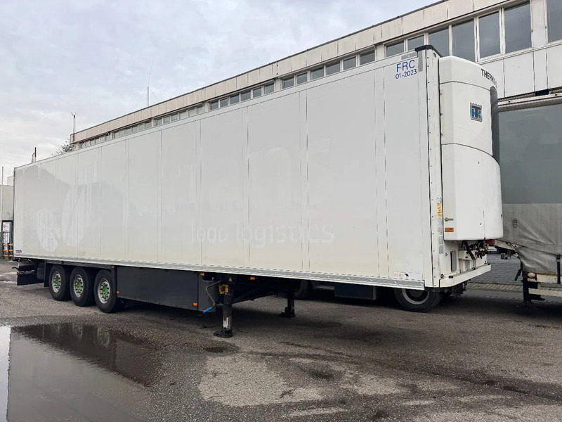 Schmitz Cargobull SKO THERMO KING SLX300I DISC BRAKES - Refrigeraattori puoliperävaunu: kuva Schmitz Cargobull SKO THERMO KING SLX300I DISC BRAKES - Refrigeraattori puoliperävaunu Schmitz Cargobull SKO THERMO KING SLX300I DISC BRAKES - Refrigeraattori puoliperävaunu: kuva Schmitz Cargobull SKO THERMO KING SLX300I DISC BRAKES - Refrigeraattori puoliperävaunu