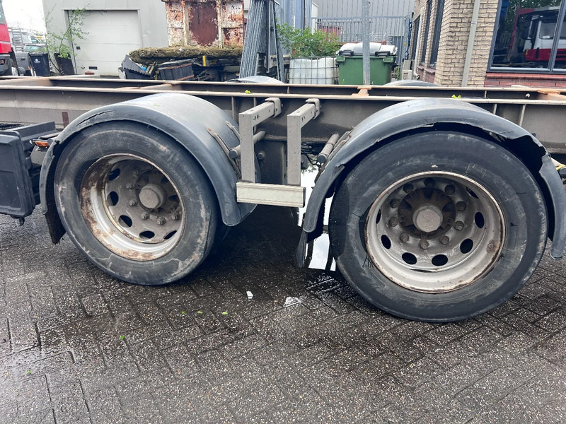 Sommer 2 AS - BDF CHASSIS - BPW AXLES - Konttialus/ Vaihtokuormatilat perävaunu: kuva Sommer 2 AS - BDF CHASSIS - BPW AXLES - Konttialus/ Vaihtokuormatilat perävaunu Sommer 2 AS - BDF CHASSIS - BPW AXLES - Konttialus/ Vaihtokuormatilat perävaunu: kuva Sommer 2 AS - BDF CHASSIS - BPW AXLES - Konttialus/ Vaihtokuormatilat perävaunu