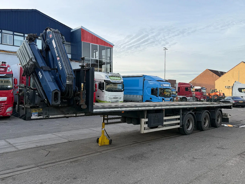 TURBO'S HOET 3 AXLE + AMCO-VEBA V929 6S CRANE + REMOTE - Lavapuoliperävaunu: kuva TURBO'S HOET 3 AXLE + AMCO-VEBA V929 6S CRANE + REMOTE - Lavapuoliperävaunu TURBO'S HOET 3 AXLE + AMCO-VEBA V929 6S CRANE + REMOTE - Lavapuoliperävaunu: kuva TURBO'S HOET 3 AXLE + AMCO-VEBA V929 6S CRANE + REMOTE - Lavapuoliperävaunu