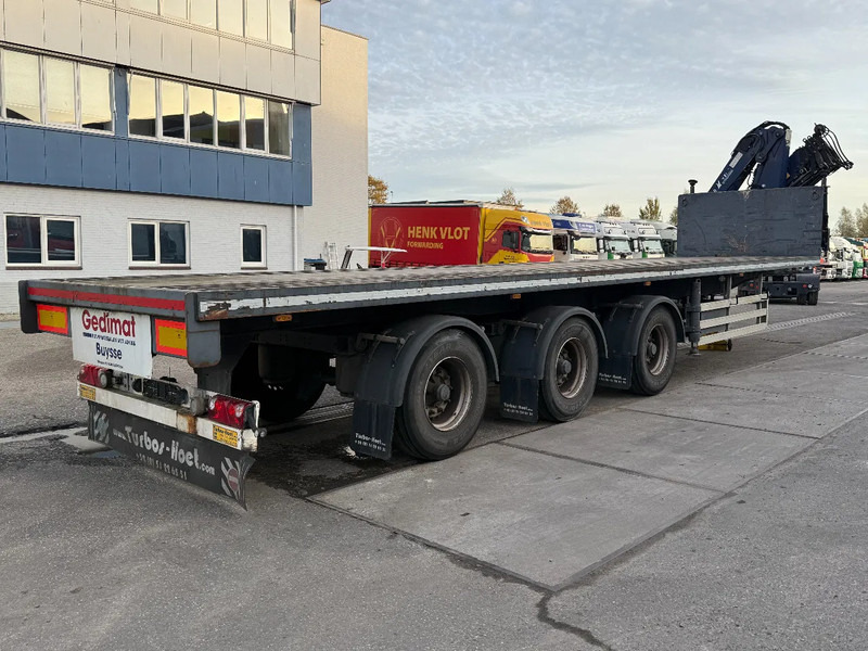 TURBO'S HOET 3 AXLE + AMCO-VEBA V929 6S CRANE + REMOTE - Lavapuoliperävaunu: kuva TURBO'S HOET 3 AXLE + AMCO-VEBA V929 6S CRANE + REMOTE - Lavapuoliperävaunu TURBO'S HOET 3 AXLE + AMCO-VEBA V929 6S CRANE + REMOTE - Lavapuoliperävaunu: kuva TURBO'S HOET 3 AXLE + AMCO-VEBA V929 6S CRANE + REMOTE - Lavapuoliperävaunu