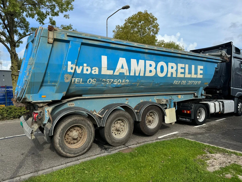 TURBO'S HOET KIPPER - 3 AXLE BPW + LIFTING AXLE + FULL ALU - Kippiauto puoliperävaunu: kuva TURBO'S HOET KIPPER - 3 AXLE BPW + LIFTING AXLE + FULL ALU - Kippiauto puoliperävaunu TURBO'S HOET KIPPER - 3 AXLE BPW + LIFTING AXLE + FULL ALU - Kippiauto puoliperävaunu: kuva TURBO'S HOET KIPPER - 3 AXLE BPW + LIFTING AXLE + FULL ALU - Kippiauto puoliperävaunu