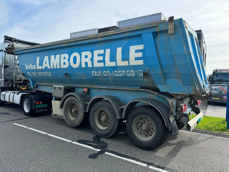 TURBO'S HOET KIPPER - 3 AXLE BPW + LIFTING AXLE + FULL ALU - Kippiauto puoliperävaunu: kuva TURBO'S HOET KIPPER - 3 AXLE BPW + LIFTING AXLE + FULL ALU - Kippiauto puoliperävaunu TURBO'S HOET KIPPER - 3 AXLE BPW + LIFTING AXLE + FULL ALU - Kippiauto puoliperävaunu: kuva TURBO'S HOET KIPPER - 3 AXLE BPW + LIFTING AXLE + FULL ALU - Kippiauto puoliperävaunu