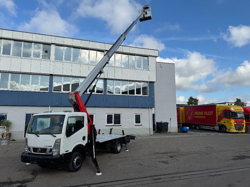 Nissan Cabstar 35.12 PALFINGER HOOGWERKER 20 METER - Tavara-auto: kuva Nissan Cabstar 35.12 PALFINGER HOOGWERKER 20 METER - Tavara-auto Nissan Cabstar 35.12 PALFINGER HOOGWERKER 20 METER - Tavara-auto: kuva Nissan Cabstar 35.12 PALFINGER HOOGWERKER 20 METER - Tavara-auto