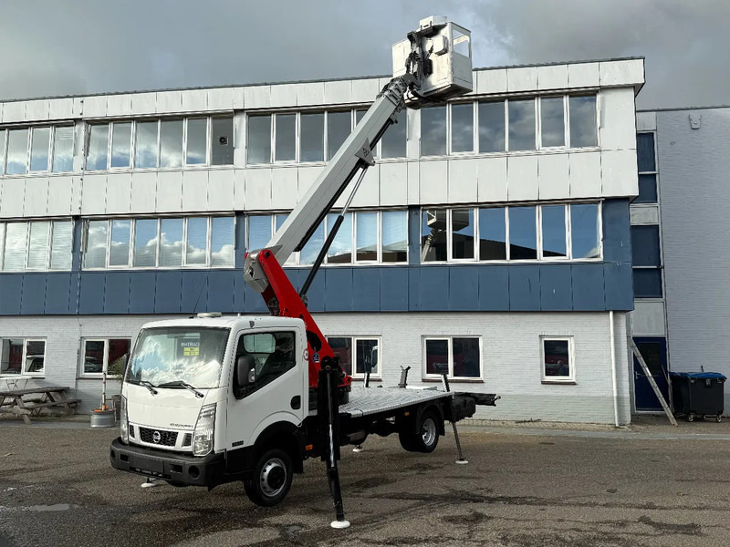 Nissan Cabstar 35.14 + PALFINGER 20 METER - AERIAL PLATFORM - Tavara-auto: kuva Nissan Cabstar 35.14 + PALFINGER 20 METER - AERIAL PLATFORM - Tavara-auto Nissan Cabstar 35.14 + PALFINGER 20 METER - AERIAL PLATFORM - Tavara-auto: kuva Nissan Cabstar 35.14 + PALFINGER 20 METER - AERIAL PLATFORM - Tavara-auto