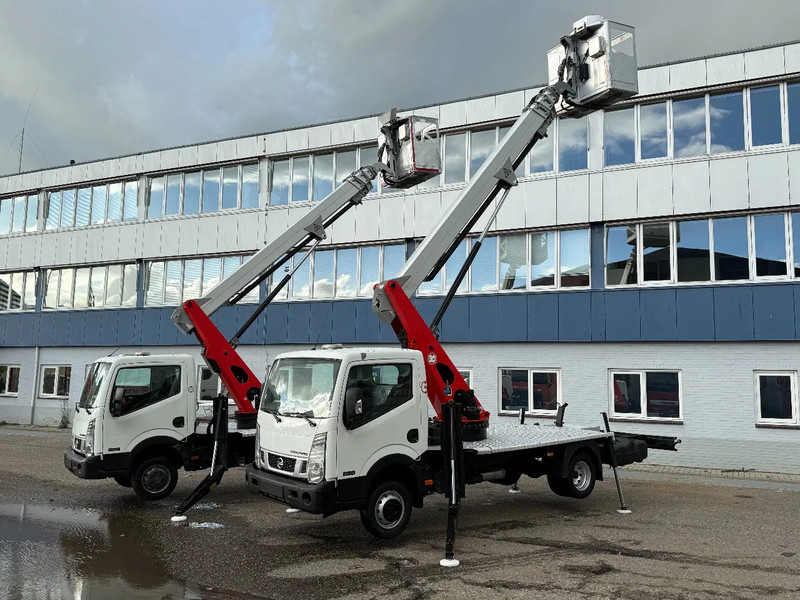 Nissan Cabstar 35.14 + PALFINGER 20 METER - AERIAL PLATFORM - Tavara-auto: kuva Nissan Cabstar 35.14 + PALFINGER 20 METER - AERIAL PLATFORM - Tavara-auto Nissan Cabstar 35.14 + PALFINGER 20 METER - AERIAL PLATFORM - Tavara-auto: kuva Nissan Cabstar 35.14 + PALFINGER 20 METER - AERIAL PLATFORM - Tavara-auto