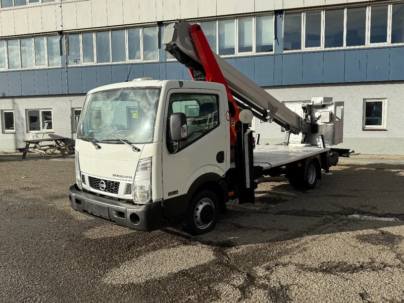 Nissan Cabstar 35.14 + PALFINGER 20 METER - AERIAL PLATFORM - Tavara-auto: kuva Nissan Cabstar 35.14 + PALFINGER 20 METER - AERIAL PLATFORM - Tavara-auto Nissan Cabstar 35.14 + PALFINGER 20 METER - AERIAL PLATFORM - Tavara-auto: kuva Nissan Cabstar 35.14 + PALFINGER 20 METER - AERIAL PLATFORM - Tavara-auto