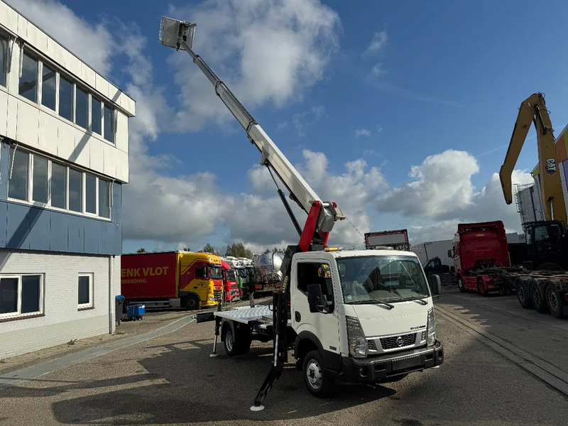 Nissan Cabstar PALFINGER HOOGWERKER 20 METER 35.14 - Tavara-auto: kuva Nissan Cabstar PALFINGER HOOGWERKER 20 METER 35.14 - Tavara-auto Nissan Cabstar PALFINGER HOOGWERKER 20 METER 35.14 - Tavara-auto: kuva Nissan Cabstar PALFINGER HOOGWERKER 20 METER 35.14 - Tavara-auto