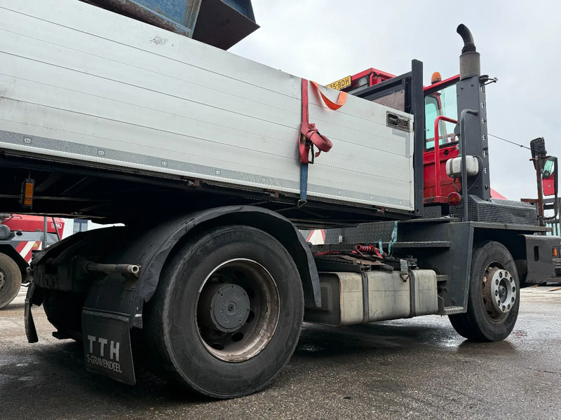 Terberg YT 180 4X2 - HUB REDUCTION + NL REGISTRATION! - Terminaalitraktori: kuva Terberg YT 180 4X2 - HUB REDUCTION + NL REGISTRATION! - Terminaalitraktori Terberg YT 180 4X2 - HUB REDUCTION + NL REGISTRATION! - Terminaalitraktori: kuva Terberg YT 180 4X2 - HUB REDUCTION + NL REGISTRATION! - Terminaalitraktori