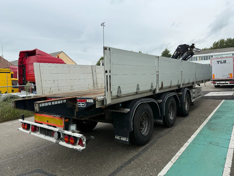 Van Hool VHLO-205 AN, HIAB 099E-1HIPRO - Lavapuoliperävaunu: kuva Van Hool VHLO-205 AN, HIAB 099E-1HIPRO - Lavapuoliperävaunu Van Hool VHLO-205 AN, HIAB 099E-1HIPRO - Lavapuoliperävaunu: kuva Van Hool VHLO-205 AN, HIAB 099E-1HIPRO - Lavapuoliperävaunu