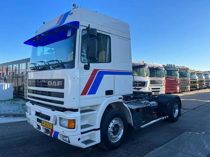 DAF 95.400 4X2 RESTORED/RESTAURIERT/GERESTAUREERD - Vetopöytäauto: kuva DAF 95.400 4X2 RESTORED/RESTAURIERT/GERESTAUREERD - Vetopöytäauto DAF 95.400 4X2 RESTORED/RESTAURIERT/GERESTAUREERD - Vetopöytäauto: kuva DAF 95.400 4X2 RESTORED/RESTAURIERT/GERESTAUREERD - Vetopöytäauto