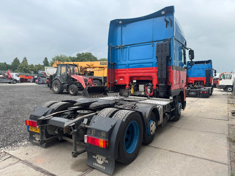 DAF XF 105.410 6X2 MANUAL GEARBOX - EURO 4 - Vetopöytäauto: kuva DAF XF 105.410 6X2 MANUAL GEARBOX - EURO 4 - Vetopöytäauto DAF XF 105.410 6X2 MANUAL GEARBOX - EURO 4 - Vetopöytäauto: kuva DAF XF 105.410 6X2 MANUAL GEARBOX - EURO 4 - Vetopöytäauto
