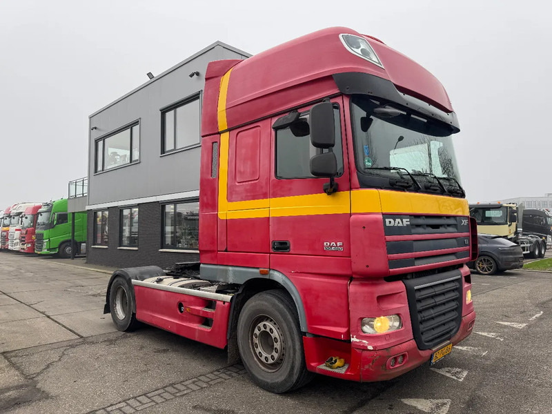DAF XF 105.460 4X2 - EURO 5 + FULL SPOILER + NL TRUCK - Vetopöytäauto: kuva DAF XF 105.460 4X2 - EURO 5 + FULL SPOILER + NL TRUCK - Vetopöytäauto DAF XF 105.460 4X2 - EURO 5 + FULL SPOILER + NL TRUCK - Vetopöytäauto: kuva DAF XF 105.460 4X2 - EURO 5 + FULL SPOILER + NL TRUCK - Vetopöytäauto