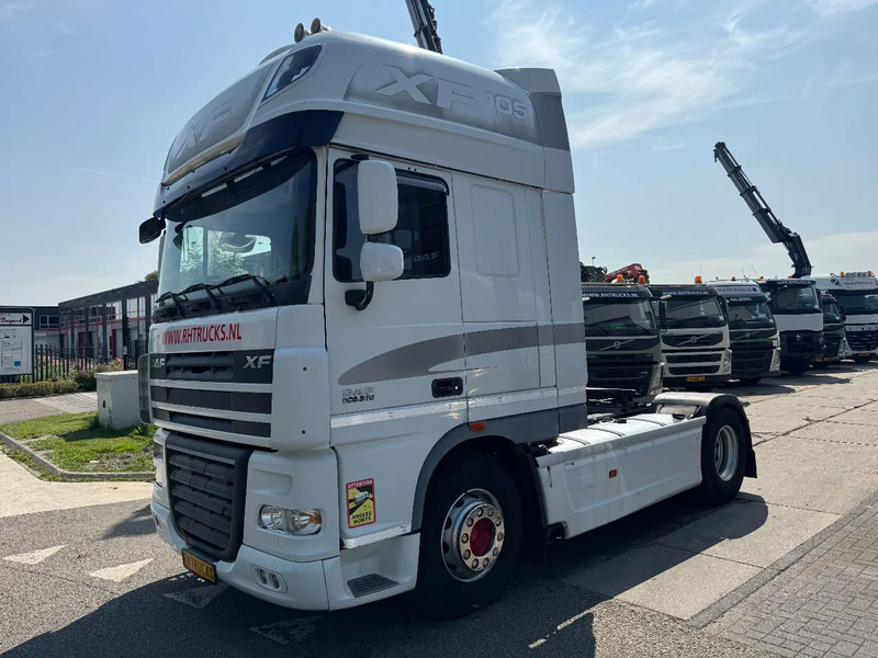 DAF XF 105.510 4X2 SKIRTS ADR RETARDER STANDKLIMA - Vetopöytäauto: kuva DAF XF 105.510 4X2 SKIRTS ADR RETARDER STANDKLIMA - Vetopöytäauto DAF XF 105.510 4X2 SKIRTS ADR RETARDER STANDKLIMA - Vetopöytäauto: kuva DAF XF 105.510 4X2 SKIRTS ADR RETARDER STANDKLIMA - Vetopöytäauto