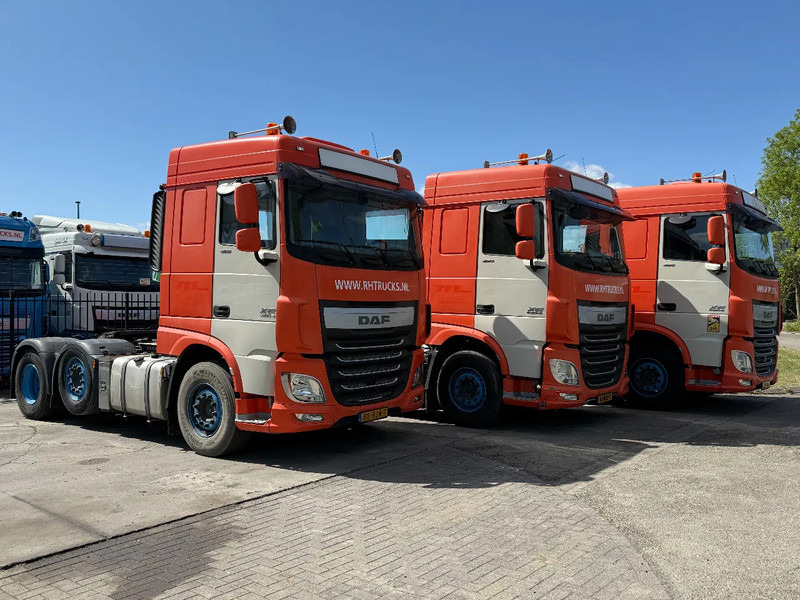 DAF XF 460 6X2 EURO 6 LIFTING AND STEERING AXLE - Vetopöytäauto: kuva DAF XF 460 6X2 EURO 6 LIFTING AND STEERING AXLE - Vetopöytäauto DAF XF 460 6X2 EURO 6 LIFTING AND STEERING AXLE - Vetopöytäauto: kuva DAF XF 460 6X2 EURO 6 LIFTING AND STEERING AXLE - Vetopöytäauto