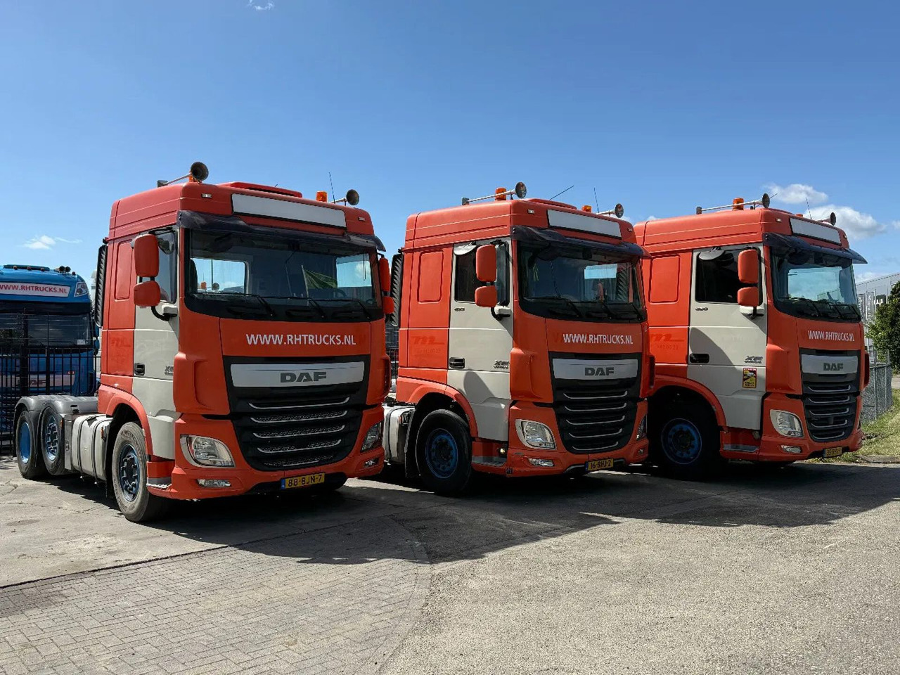 DAF XF 460 6X2 EURO 6 - ONLY 596.110 KM - Vetopöytäauto: kuva DAF XF 460 6X2 EURO 6 - ONLY 596.110 KM - Vetopöytäauto DAF XF 460 6X2 EURO 6 - ONLY 596.110 KM - Vetopöytäauto: kuva DAF XF 460 6X2 EURO 6 - ONLY 596.110 KM - Vetopöytäauto