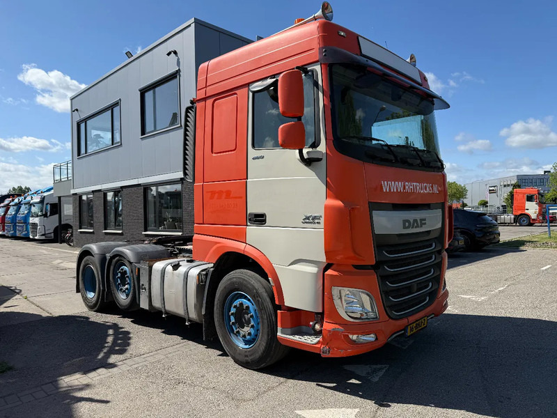 DAF XF 460 6X2 EURO 6 - ONLY 641.670 KM - Vetopöytäauto: kuva DAF XF 460 6X2 EURO 6 - ONLY 641.670 KM - Vetopöytäauto DAF XF 460 6X2 EURO 6 - ONLY 641.670 KM - Vetopöytäauto: kuva DAF XF 460 6X2 EURO 6 - ONLY 641.670 KM - Vetopöytäauto
