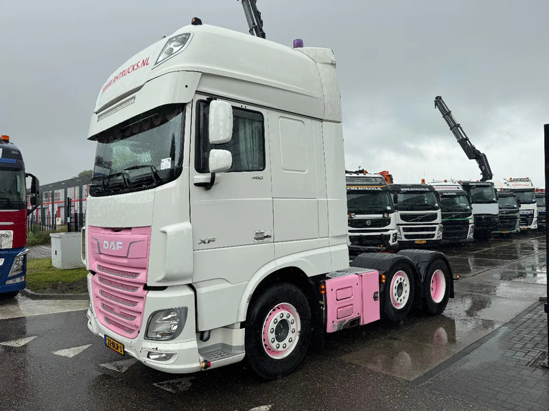 DAF XF 480 6X2 - EURO 6 + LIFT/STEERING AXLE + RETARDER + TÜV 03-2026 - Vetopöytäauto: kuva DAF XF 480 6X2 - EURO 6 + LIFT/STEERING AXLE + RETARDER + TÜV 03-2026 - Vetopöytäauto DAF XF 480 6X2 - EURO 6 + LIFT/STEERING AXLE + RETARDER + TÜV 03-2026 - Vetopöytäauto: kuva DAF XF 480 6X2 - EURO 6 + LIFT/STEERING AXLE + RETARDER + TÜV 03-2026 - Vetopöytäauto