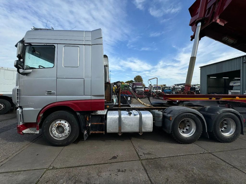 DAF XF 510 6X4 EURO 6 HYDRAULIC - Vetopöytäauto: kuva DAF XF 510 6X4 EURO 6 HYDRAULIC - Vetopöytäauto DAF XF 510 6X4 EURO 6 HYDRAULIC - Vetopöytäauto: kuva DAF XF 510 6X4 EURO 6 HYDRAULIC - Vetopöytäauto