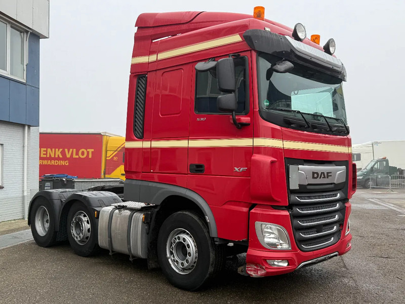 DAF XF 530 6X2 - EURO 6 + HYDRAULICS - Vetopöytäauto: kuva DAF XF 530 6X2 - EURO 6 + HYDRAULICS - Vetopöytäauto DAF XF 530 6X2 - EURO 6 + HYDRAULICS - Vetopöytäauto: kuva DAF XF 530 6X2 - EURO 6 + HYDRAULICS - Vetopöytäauto