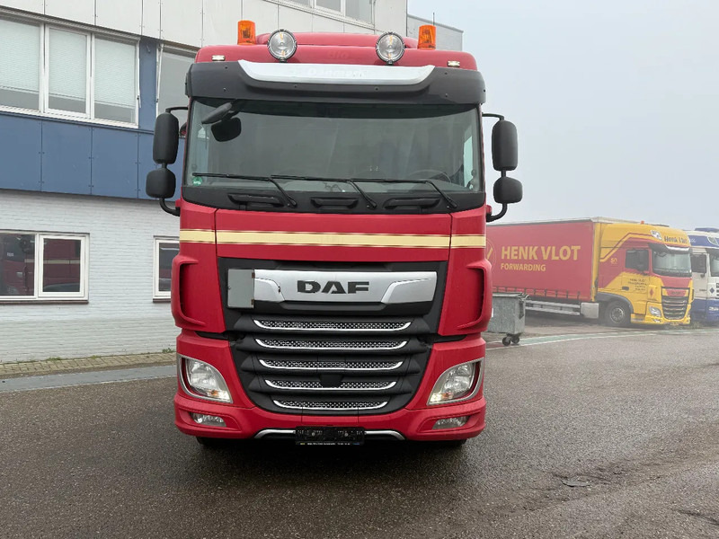 DAF XF 530 6X2 - EURO 6 + HYDRAULICS - Vetopöytäauto: kuva DAF XF 530 6X2 - EURO 6 + HYDRAULICS - Vetopöytäauto DAF XF 530 6X2 - EURO 6 + HYDRAULICS - Vetopöytäauto: kuva DAF XF 530 6X2 - EURO 6 + HYDRAULICS - Vetopöytäauto