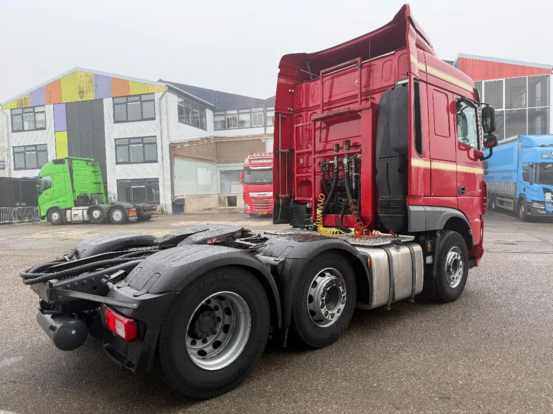 DAF XF 530 6X2 - EURO 6 + HYDRAULICS - Vetopöytäauto: kuva DAF XF 530 6X2 - EURO 6 + HYDRAULICS - Vetopöytäauto DAF XF 530 6X2 - EURO 6 + HYDRAULICS - Vetopöytäauto: kuva DAF XF 530 6X2 - EURO 6 + HYDRAULICS - Vetopöytäauto