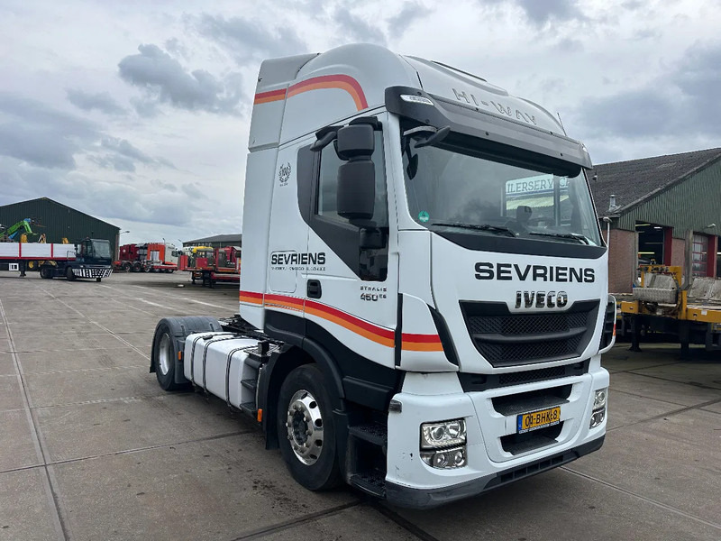 Iveco Stralis 460 EURO 6 4X2 - Vetopöytäauto: kuva Iveco Stralis 460 EURO 6 4X2 - Vetopöytäauto Iveco Stralis 460 EURO 6 4X2 - Vetopöytäauto: kuva Iveco Stralis 460 EURO 6 4X2 - Vetopöytäauto