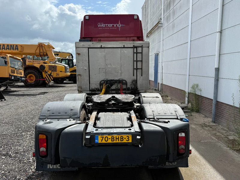 Iveco Stralis 500 6X2 + RETARDER + STEERING AXLE - Vetopöytäauto: kuva Iveco Stralis 500 6X2 + RETARDER + STEERING AXLE - Vetopöytäauto Iveco Stralis 500 6X2 + RETARDER + STEERING AXLE - Vetopöytäauto: kuva Iveco Stralis 500 6X2 + RETARDER + STEERING AXLE - Vetopöytäauto