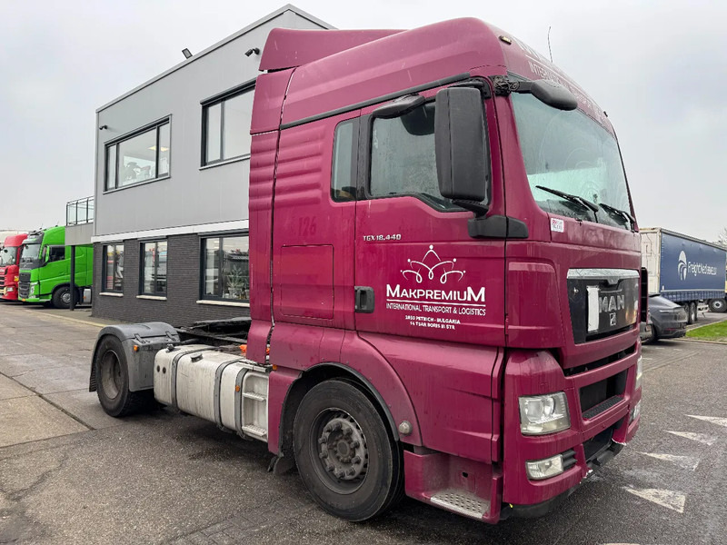 MAN TGX 18.440 4X2 - EURO 5 - Vetopöytäauto: kuva MAN TGX 18.440 4X2 - EURO 5 - Vetopöytäauto MAN TGX 18.440 4X2 - EURO 5 - Vetopöytäauto: kuva MAN TGX 18.440 4X2 - EURO 5 - Vetopöytäauto