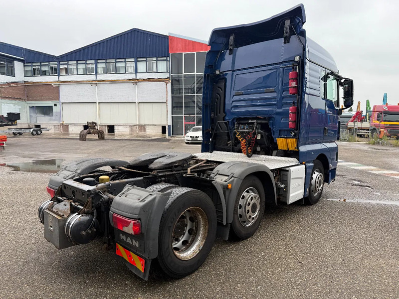 MAN TGX 26.460 6X2 - Vetopöytäauto: kuva MAN TGX 26.460 6X2 - Vetopöytäauto MAN TGX 26.460 6X2 - Vetopöytäauto: kuva MAN TGX 26.460 6X2 - Vetopöytäauto