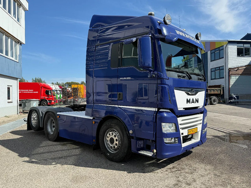 MAN TGX 26.500 6X2 EURO 6 + TIPPER HYDRAULICS - Vetopöytäauto: kuva MAN TGX 26.500 6X2 EURO 6 + TIPPER HYDRAULICS - Vetopöytäauto MAN TGX 26.500 6X2 EURO 6 + TIPPER HYDRAULICS - Vetopöytäauto: kuva MAN TGX 26.500 6X2 EURO 6 + TIPPER HYDRAULICS - Vetopöytäauto