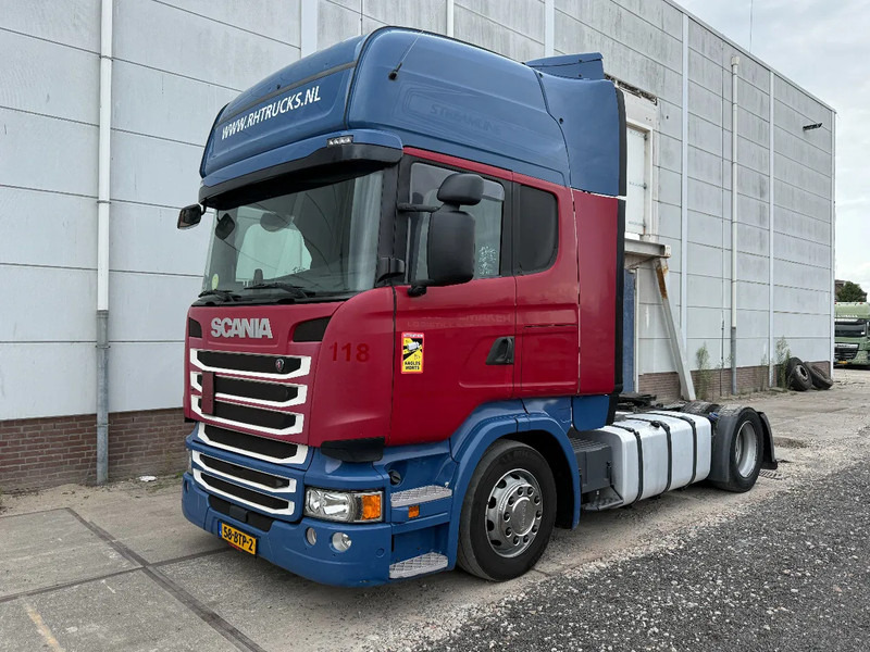 Scania R410 4X2 MEGA + RETARDER - Vetopöytäauto: kuva Scania R410 4X2 MEGA + RETARDER - Vetopöytäauto Scania R410 4X2 MEGA + RETARDER - Vetopöytäauto: kuva Scania R410 4X2 MEGA + RETARDER - Vetopöytäauto