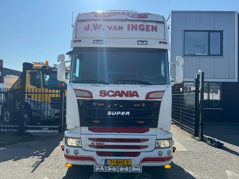 Scania R450 4X2 EURO 6 RETARDER SKIRTS TÜV TILL 01-2026 - Vetopöytäauto: kuva Scania R450 4X2 EURO 6 RETARDER SKIRTS TÜV TILL 01-2026 - Vetopöytäauto Scania R450 4X2 EURO 6 RETARDER SKIRTS TÜV TILL 01-2026 - Vetopöytäauto: kuva Scania R450 4X2 EURO 6 RETARDER SKIRTS TÜV TILL 01-2026 - Vetopöytäauto