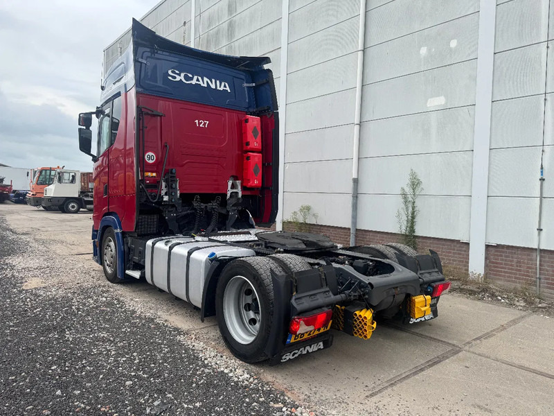 Vetopöytäauto Scania S410 EURO 6 MEGA TÜV TILL 01-2026: kuva Vetopöytäauto Scania S410 EURO 6 MEGA TÜV TILL 01-2026