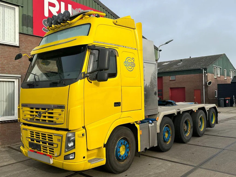Volvo FH 16.610 145 TON INTARDER, HYDRAULIC, 10X4, EURO 5, - Vetopöytäauto: kuva Volvo FH 16.610 145 TON INTARDER, HYDRAULIC, 10X4, EURO 5, - Vetopöytäauto Volvo FH 16.610 145 TON INTARDER, HYDRAULIC, 10X4, EURO 5, - Vetopöytäauto: kuva Volvo FH 16.610 145 TON INTARDER, HYDRAULIC, 10X4, EURO 5, - Vetopöytäauto