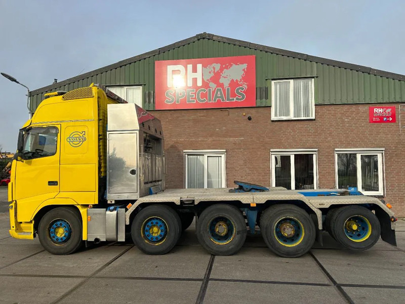Volvo FH 16.610 145 TON INTARDER, HYDRAULIC, 10X4, EURO 5, - Vetopöytäauto: kuva Volvo FH 16.610 145 TON INTARDER, HYDRAULIC, 10X4, EURO 5, - Vetopöytäauto Volvo FH 16.610 145 TON INTARDER, HYDRAULIC, 10X4, EURO 5, - Vetopöytäauto: kuva Volvo FH 16.610 145 TON INTARDER, HYDRAULIC, 10X4, EURO 5, - Vetopöytäauto