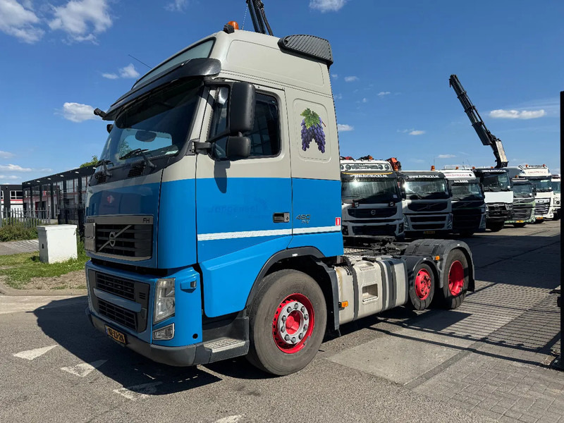 Volvo FH 460 6X2 EURO 5 GARDNER DENVER - Vetopöytäauto: kuva Volvo FH 460 6X2 EURO 5 GARDNER DENVER - Vetopöytäauto Volvo FH 460 6X2 EURO 5 GARDNER DENVER - Vetopöytäauto: kuva Volvo FH 460 6X2 EURO 5 GARDNER DENVER - Vetopöytäauto