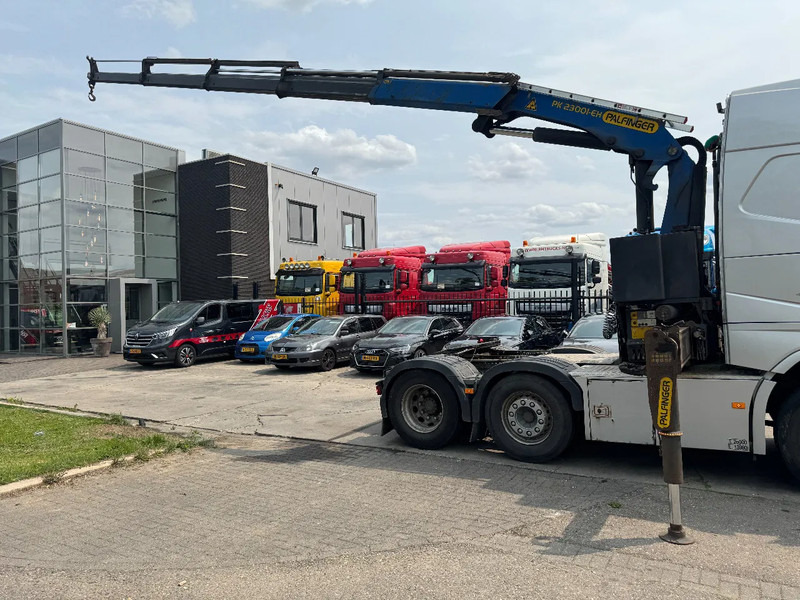 Volvo FH 460 6X2 PALFINGER 2300 + REMOTE CONTROL - Vetopöytäauto: kuva Volvo FH 460 6X2 PALFINGER 2300 + REMOTE CONTROL - Vetopöytäauto Volvo FH 460 6X2 PALFINGER 2300 + REMOTE CONTROL - Vetopöytäauto: kuva Volvo FH 460 6X2 PALFINGER 2300 + REMOTE CONTROL - Vetopöytäauto