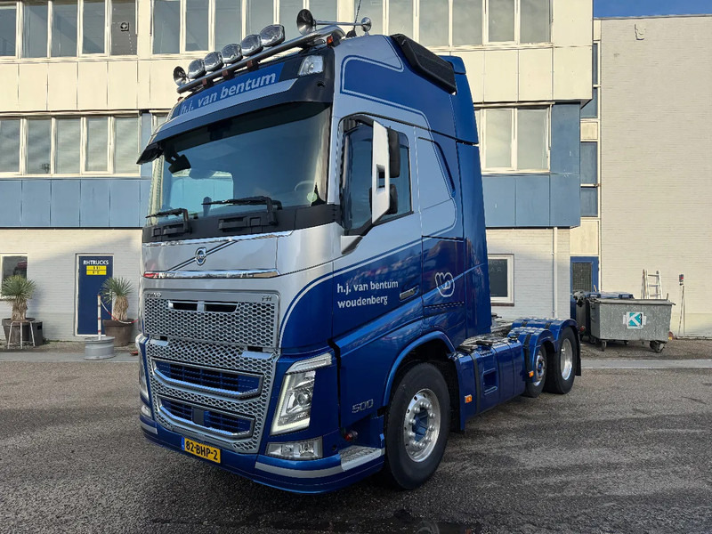 Volvo FH 500 6X2 EURO 6 DYNAMIC STEERING HYDRAULIC - Vetopöytäauto: kuva Volvo FH 500 6X2 EURO 6 DYNAMIC STEERING HYDRAULIC - Vetopöytäauto Volvo FH 500 6X2 EURO 6 DYNAMIC STEERING HYDRAULIC - Vetopöytäauto: kuva Volvo FH 500 6X2 EURO 6 DYNAMIC STEERING HYDRAULIC - Vetopöytäauto