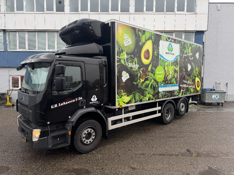 Volvo FE 280 6X2 EURO 6 DHOLLANDIA 2500 KG THERMO KING COOL UNIT - Refrigeraattori kuorma-auto: kuva Volvo FE 280 6X2 EURO 6 DHOLLANDIA 2500 KG THERMO KING COOL UNIT - Refrigeraattori kuorma-auto Volvo FE 280 6X2 EURO 6 DHOLLANDIA 2500 KG THERMO KING COOL UNIT - Refrigeraattori kuorma-auto: kuva Volvo FE 280 6X2 EURO 6 DHOLLANDIA 2500 KG THERMO KING COOL UNIT - Refrigeraattori kuorma-auto