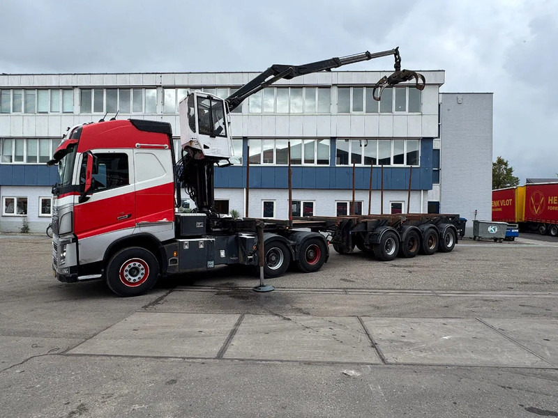 Volvo FH 16.750 EURO 6 6X4 PALFINGER EPSILON + KELBERG TRAILER - Nosturiauto: kuva Volvo FH 16.750 EURO 6 6X4 PALFINGER EPSILON + KELBERG TRAILER - Nosturiauto Volvo FH 16.750 EURO 6 6X4 PALFINGER EPSILON + KELBERG TRAILER - Nosturiauto: kuva Volvo FH 16.750 EURO 6 6X4 PALFINGER EPSILON + KELBERG TRAILER - Nosturiauto