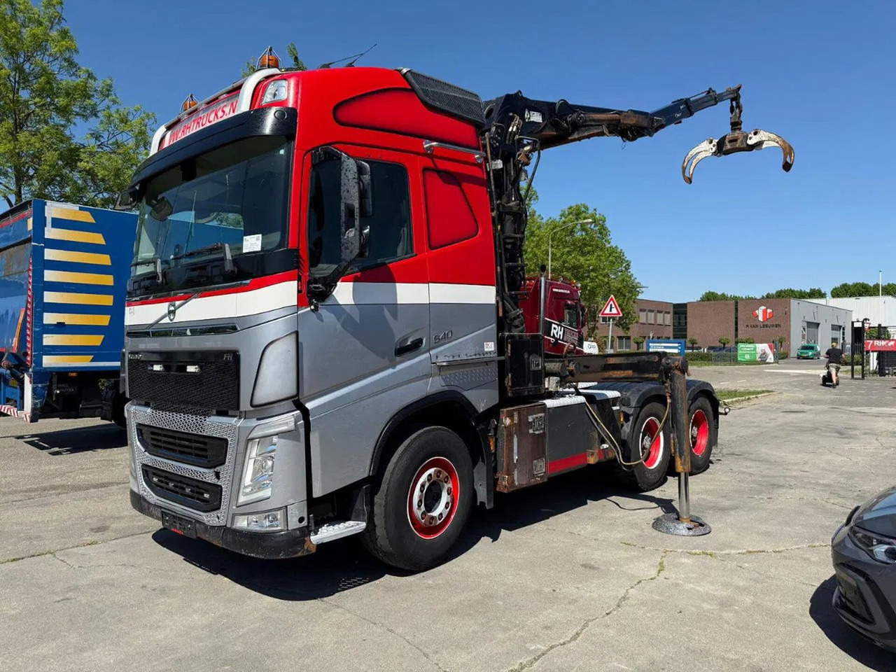Volvo FH 540 6X4 - EURO 6 + PALFINGER EPSILON S260Z96 - Nosturiauto: kuva Volvo FH 540 6X4 - EURO 6 + PALFINGER EPSILON S260Z96 - Nosturiauto Volvo FH 540 6X4 - EURO 6 + PALFINGER EPSILON S260Z96 - Nosturiauto: kuva Volvo FH 540 6X4 - EURO 6 + PALFINGER EPSILON S260Z96 - Nosturiauto