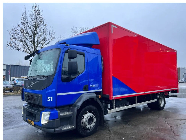 Volvo FL 250 4X2 EURO 6 599.111km DHOLLANDIA - Umpikori kuorma-auto: kuva Volvo FL 250 4X2 EURO 6 599.111km DHOLLANDIA - Umpikori kuorma-auto Volvo FL 250 4X2 EURO 6 599.111km DHOLLANDIA - Umpikori kuorma-auto: kuva Volvo FL 250 4X2 EURO 6 599.111km DHOLLANDIA - Umpikori kuorma-auto